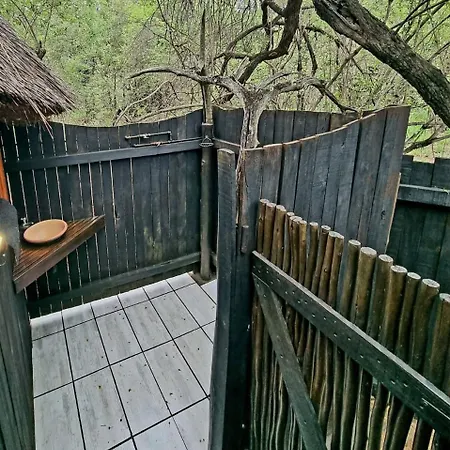 Off Beat Safaris Bush Lodge Hoedspruit Exterior foto
