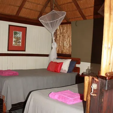 Off Beat Safaris Bush Lodge Hoedspruit Exterior foto