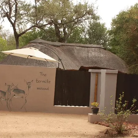 Off Beat Safaris Bush Lodge Hoedspruit Exterior foto
