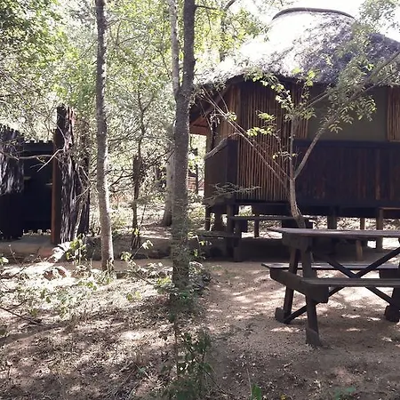 Off Beat Safaris Bush Lodge Hoedspruit Exterior foto