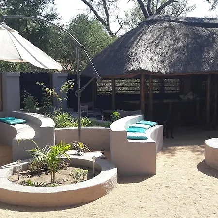 Off Beat Safaris Bush Lodge Hoedspruit Exterior foto