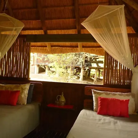 Off Beat Safaris Bush Lodge Hoedspruit Quarto foto