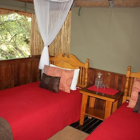 Off Beat Safaris Bush Lodge Hoedspruit Quarto foto