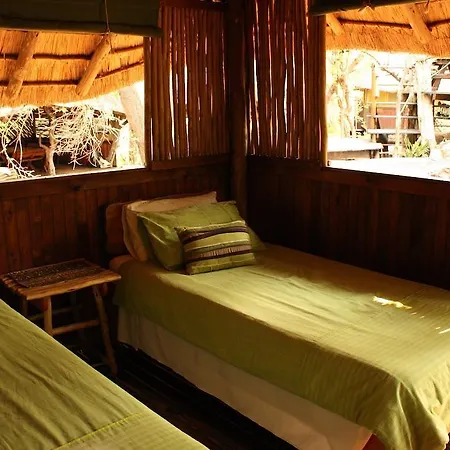 Off Beat Safaris Bush Lodge Hoedspruit Quarto foto