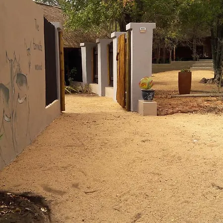 Off Beat Safaris Bush Lodge Hoedspruit Exterior foto