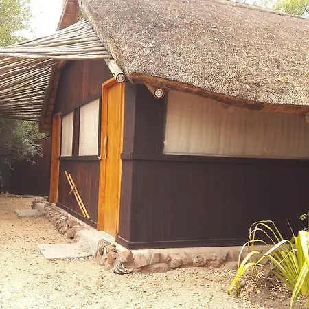 Off Beat Safaris Bush Lodge Hoedspruit Exterior foto