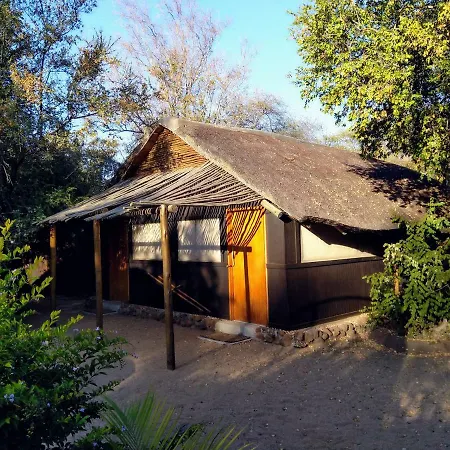 Off Beat Safaris Bush Lodge Hoedspruit Exterior foto