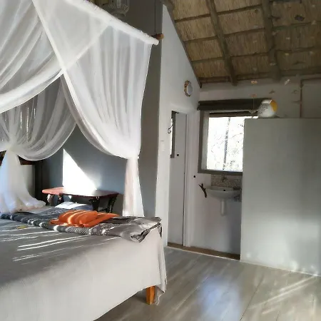 Off Beat Safaris Bush Lodge Hoedspruit Exterior foto