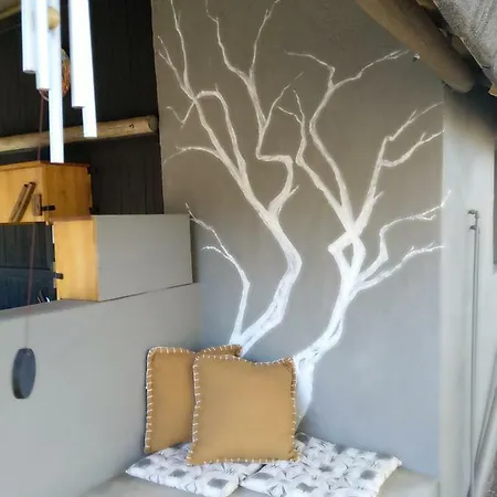 Off Beat Safaris Bush Lodge Hoedspruit Exterior foto