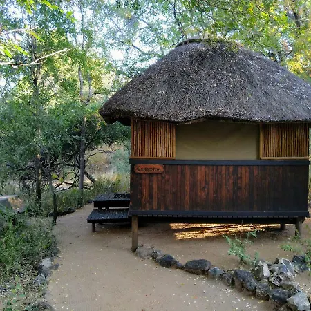 Off Beat Safaris Bush Lodge Hoedspruit Exterior foto