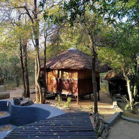 Off Beat Safaris Bush Lodge Hoedspruit Exterior foto