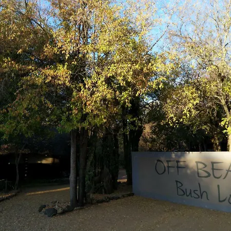 Off Beat Safaris Bush Lodge Hoedspruit Exterior foto