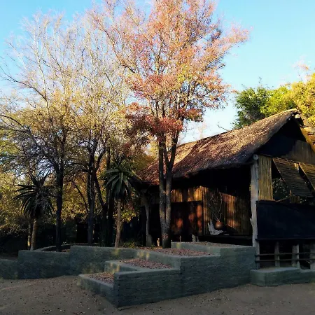Off Beat Safaris Bush Lodge Hoedspruit Exterior foto