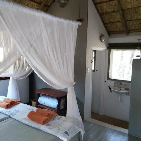 Off Beat Safaris Bush Lodge Hoedspruit Exterior foto