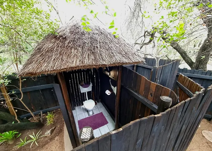 Off Beat Safaris Bush Lodge