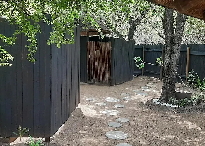 Off Beat Safaris Bush Lodge