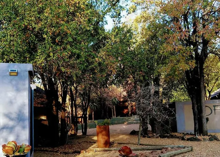 Off Beat Safaris Bush Lodge