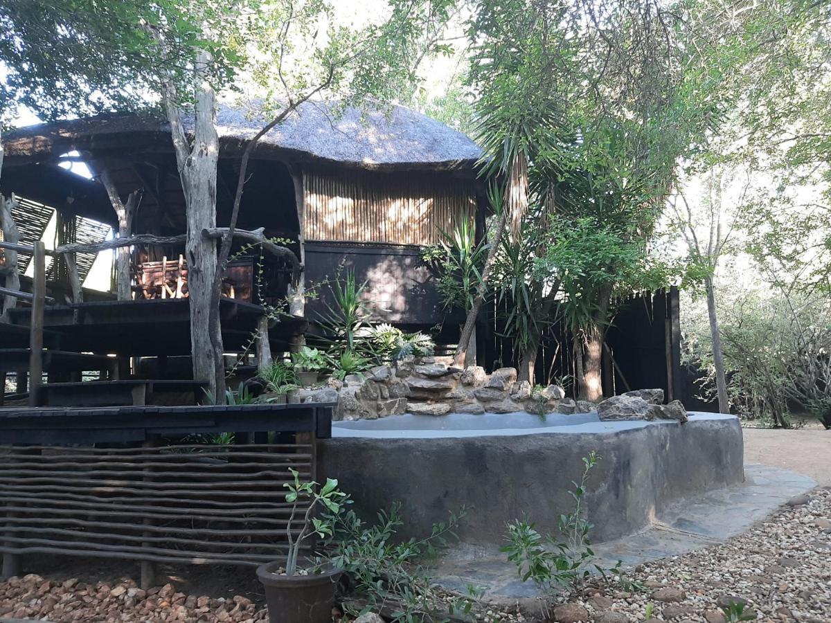 Off Beat Safaris Bush Lodge *