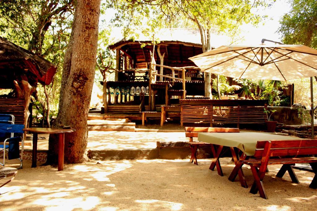 Off Beat Safaris Bush *
