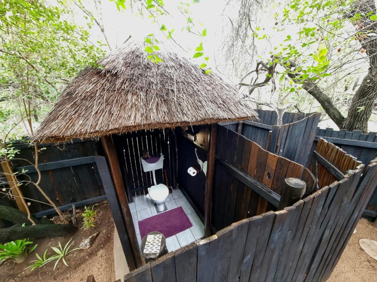 Off Beat Safaris Bush *