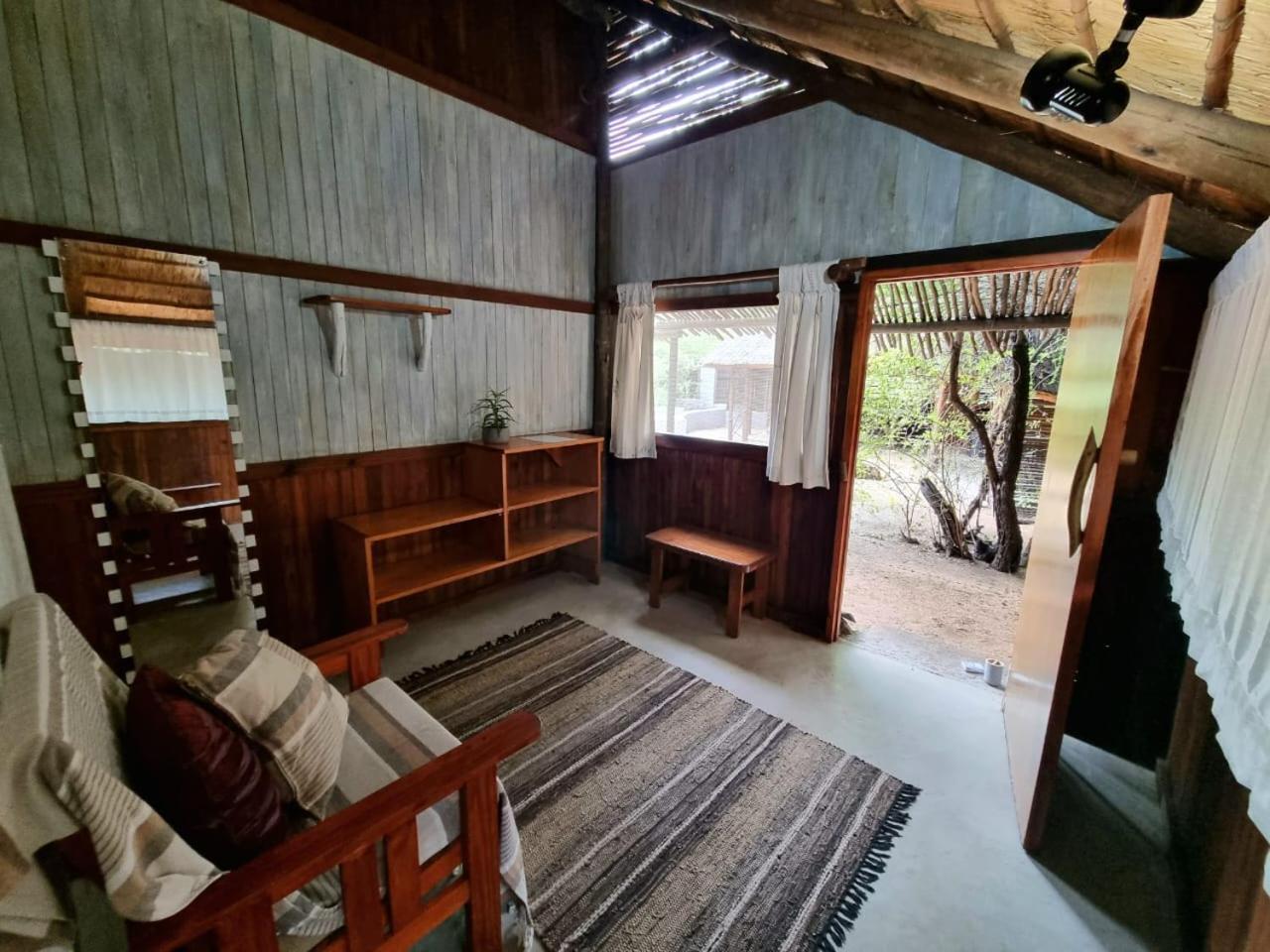 Off Beat Safaris Bush Lodge *