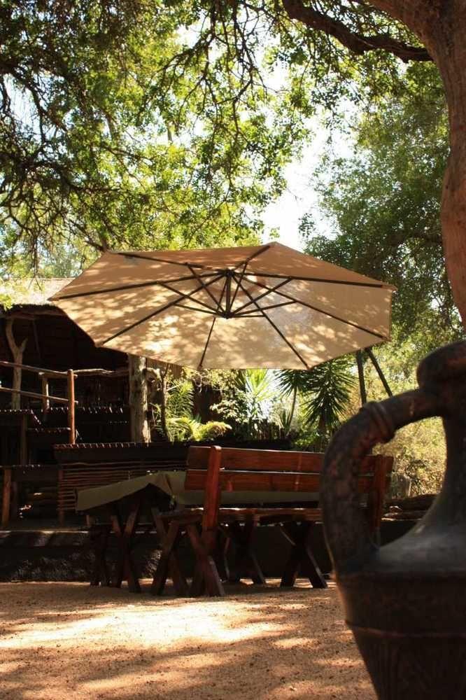 Off Beat Safaris Bush Lodge *