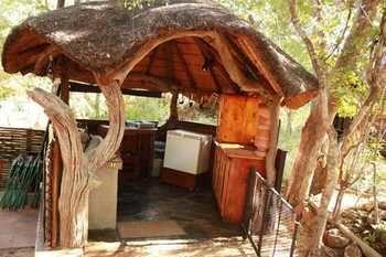 Off Beat Safaris Bush Lodge