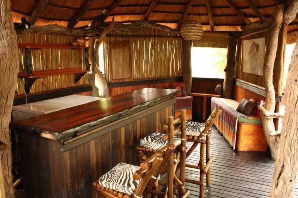 Off Beat Safaris Bush Lodge *