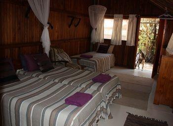 Off Beat Safaris Bush Lodge