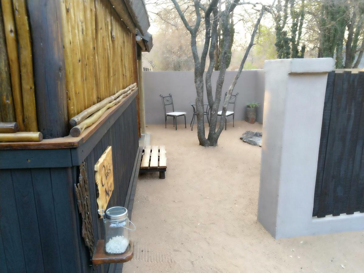 Off Beat Safaris Bush